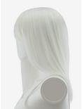 Epic Cosplay Theia Classic White Medium Length Wig, , alternate