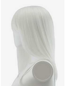 Epic Cosplay Theia Classic White Medium Length Wig, , hi-res