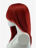 Epic Cosplay Theia Dark Red Medium Length Wig, , alternate