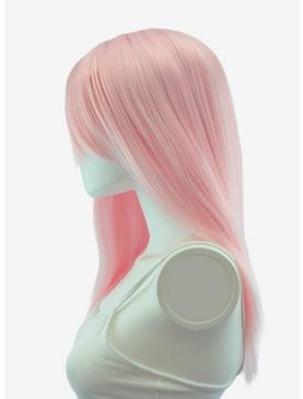 Epic Cosplay Theia Fusion Vanilla Pink Medium Length Wig, , hi-res