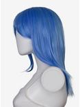 Epic Cosplay Theia Light Blue Mix Medium Length Wig, , alternate
