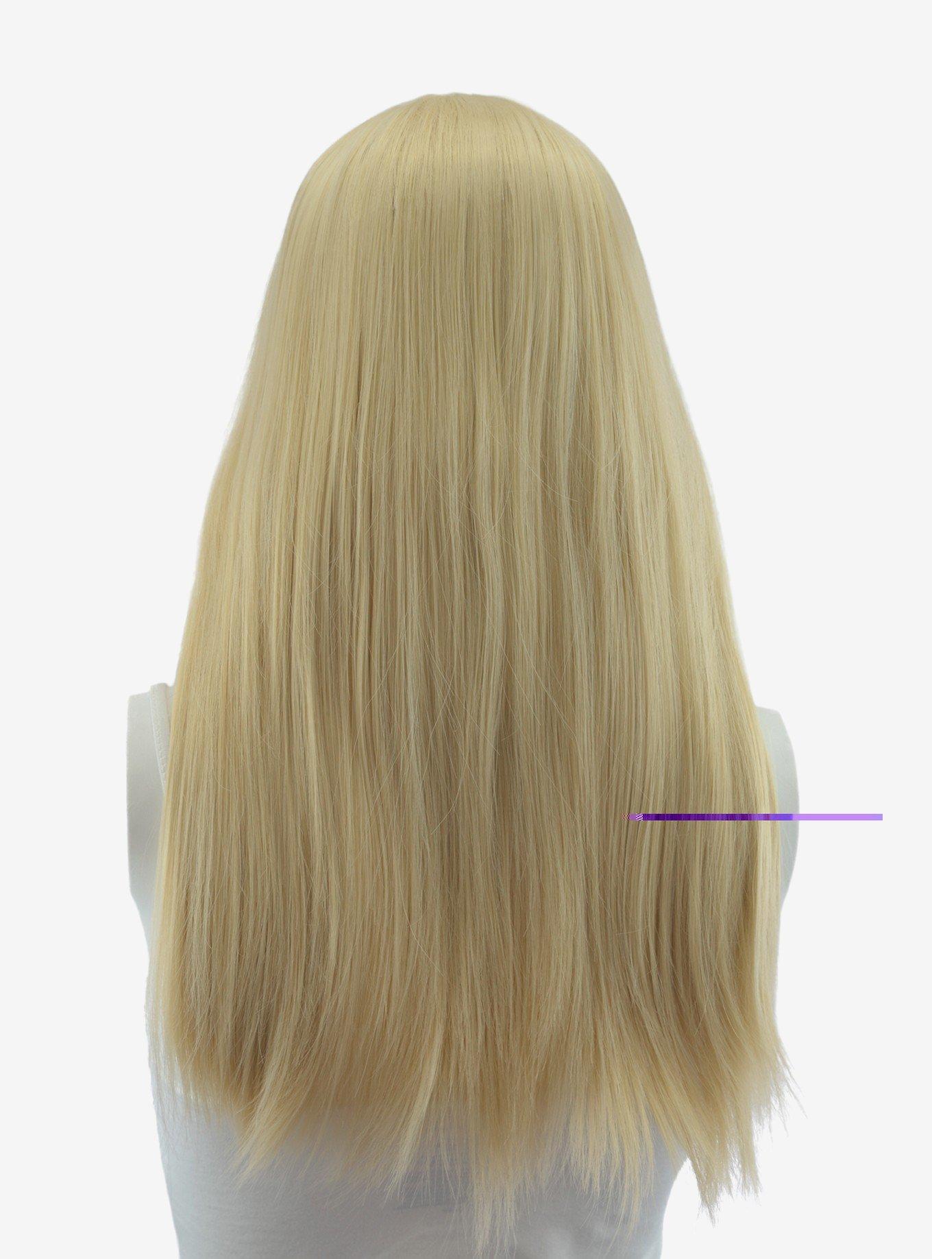 Epic Cosplay Theia Natural Blonde Medium Length Wig, , alternate