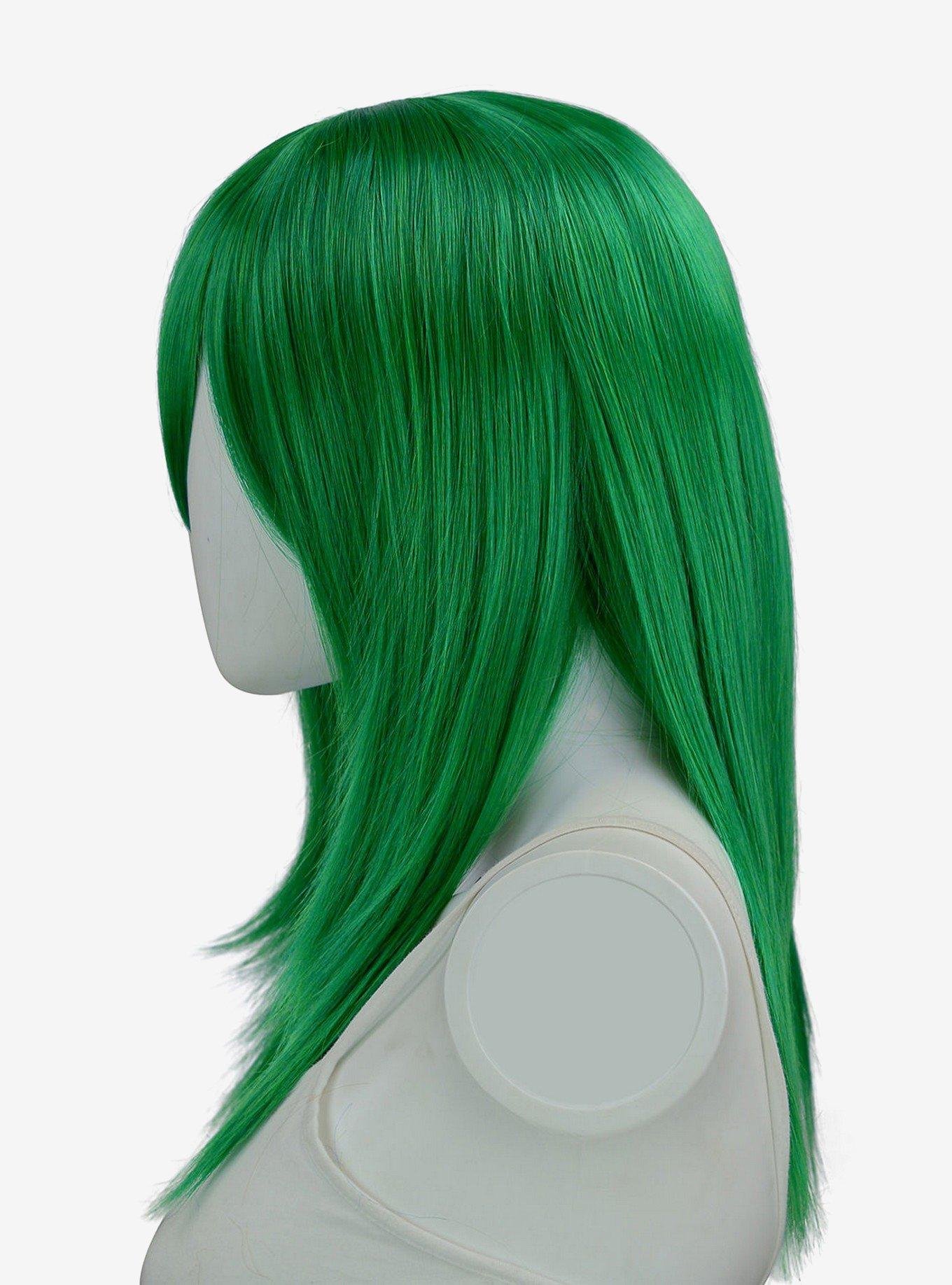 Epic Cosplay Theia Oh My Green! Medium Length Wig, , alternate