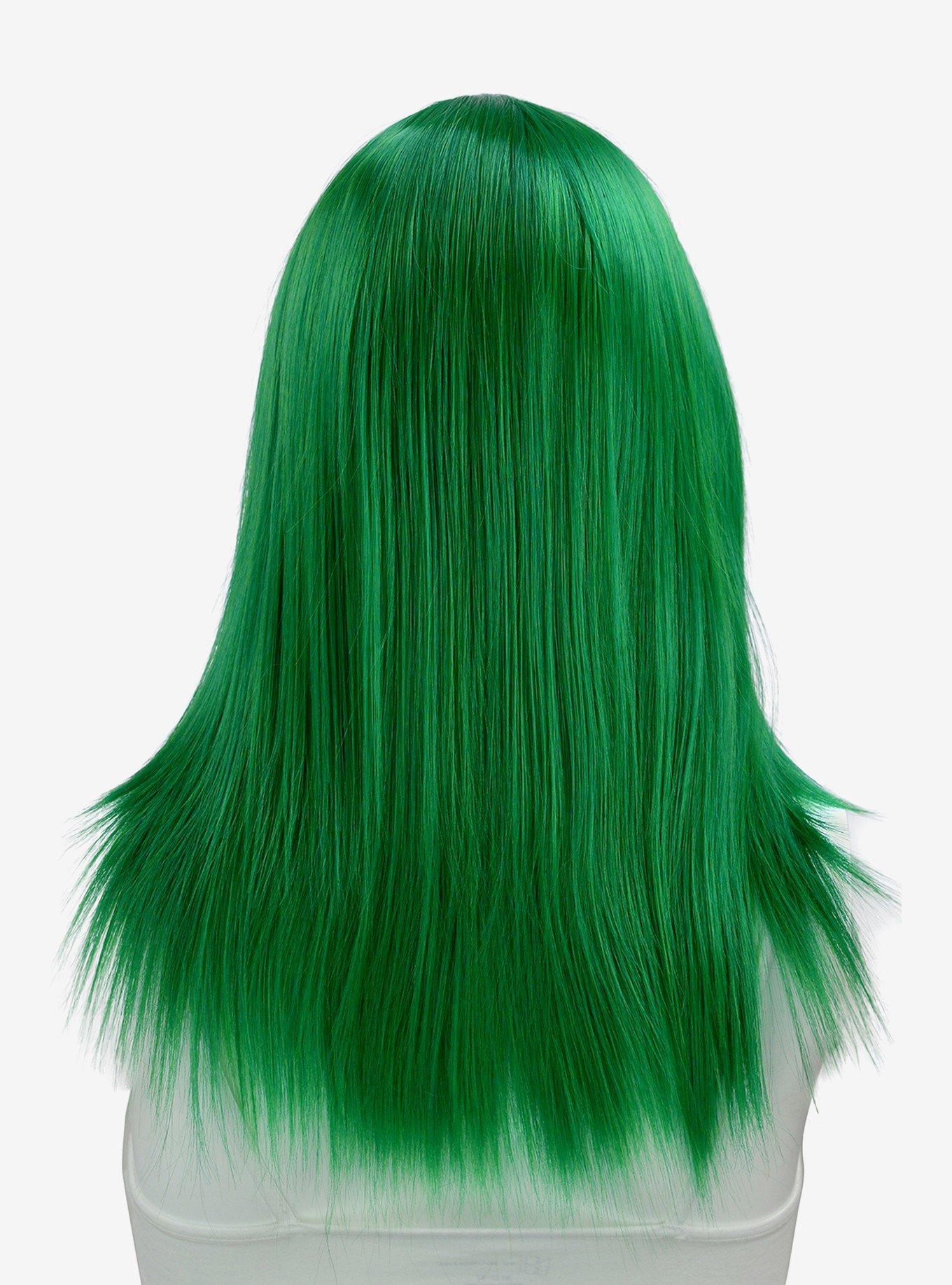 Epic Cosplay Theia Oh My Green! Medium Length Wig, , alternate