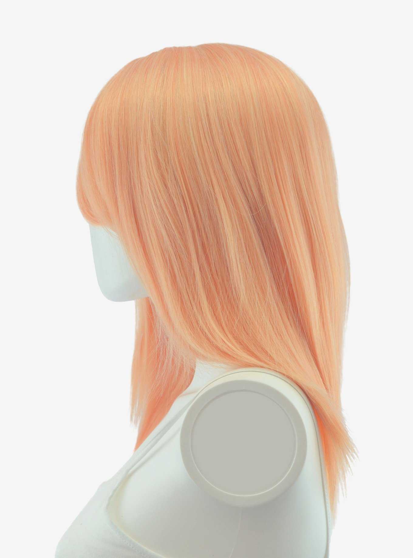 Epic Cosplay Theia Peach Blonde Medium Length Wig, , hi-res