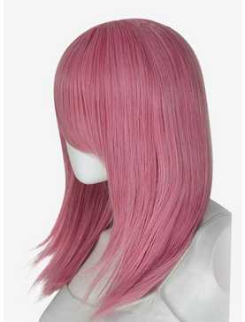 Epic Cosplay Theia Princess Pink Mix Medium Length Wig, , hi-res
