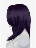 Epic Cosplay Theia Purple Black Fusion Medium Length Wig, , alternate