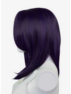 Epic Cosplay Theia Purple Black Fusion Medium Length Wig, , hi-res