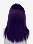 Epic Cosplay Theia Purple Black Fusion Medium Length Wig, , alternate