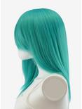 Epic Cosplay Theia Vocaloid Green Medium Length Wig, , alternate