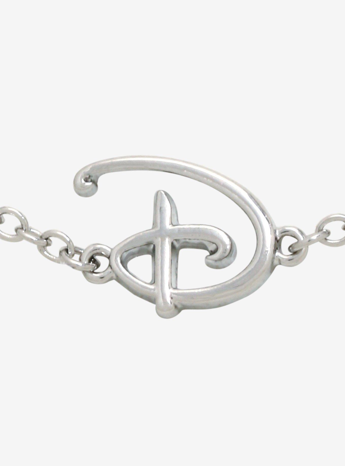 Disney D Logo Bracelet, , alternate