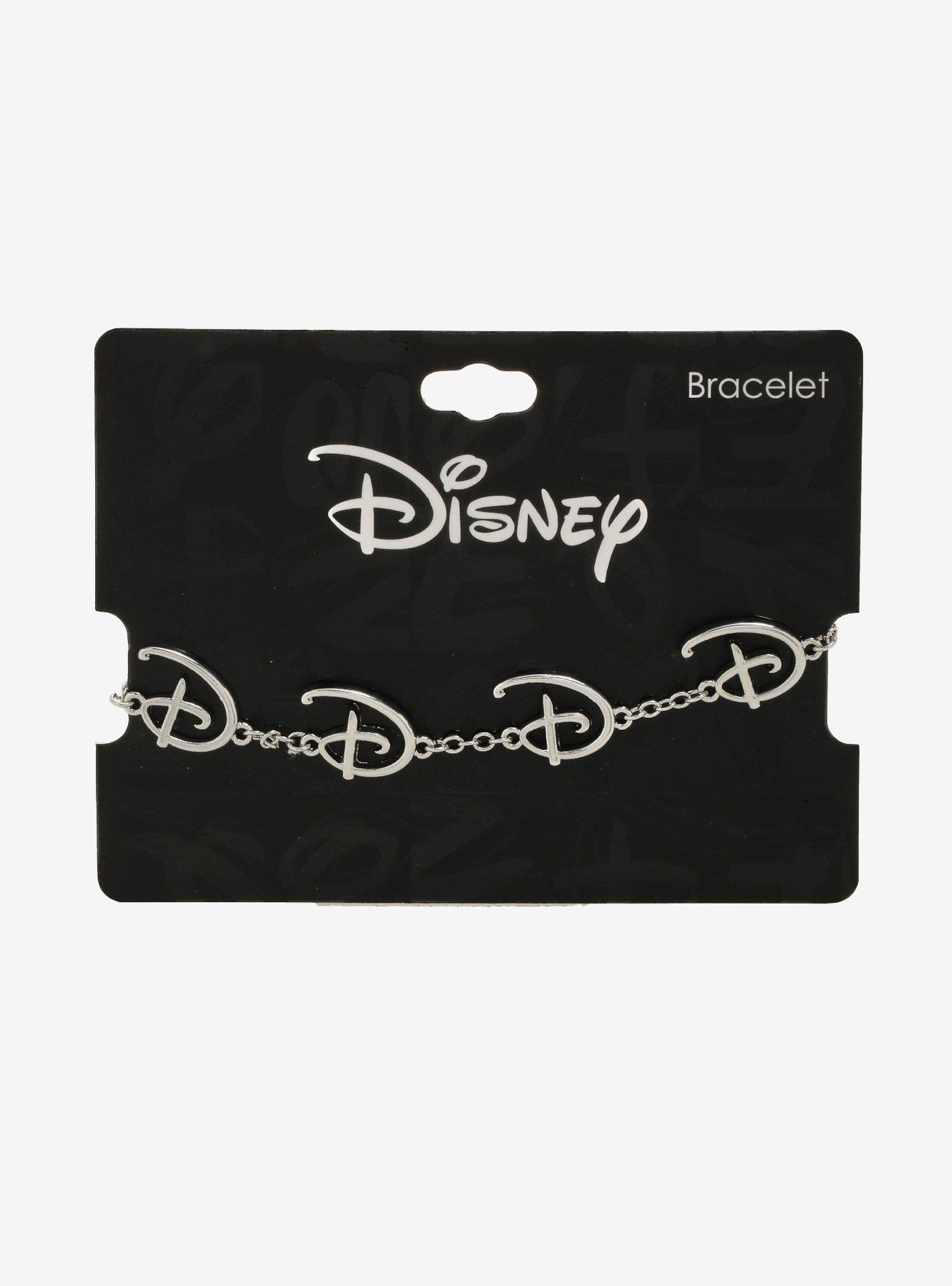 Disney D Logo Bracelet, , alternate