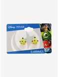 Disney Pixar A Bug's Life Heimlich Faux Tunnel Earrings, , alternate
