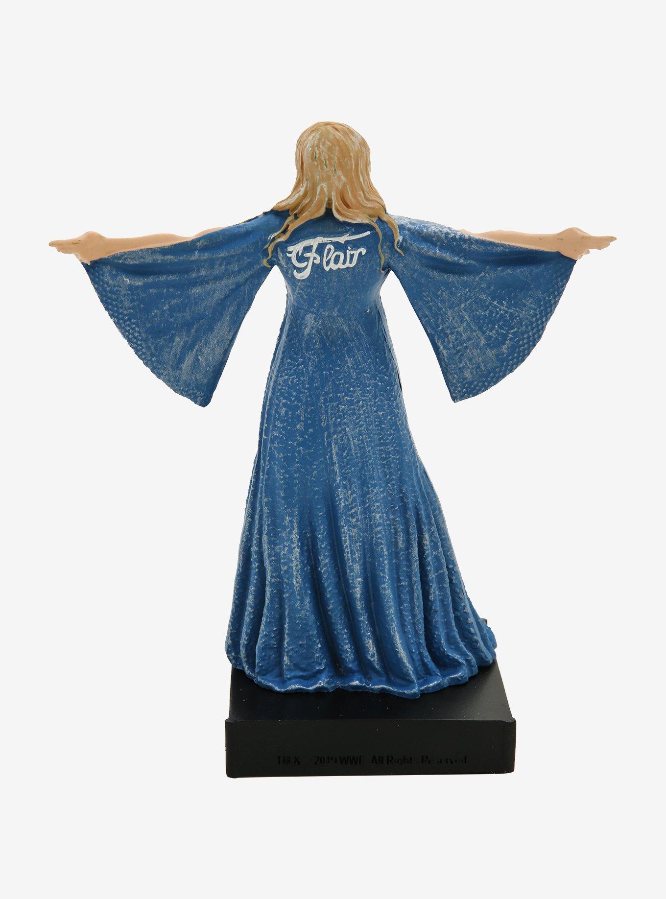 WWE Charlotte Flair Championship Collection Magazine & Collectible Statue, , alternate