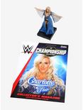 WWE Charlotte Flair Championship Collection Magazine & Collectible Statue, , alternate