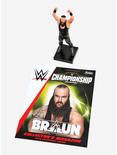 WWE Braun Strowman Championship Collection Magazine & Collectible Statue, , alternate