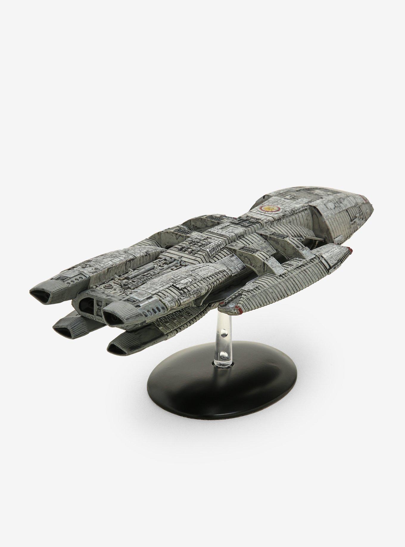 Battlestar Galactica Modern Galactica Collectible Figure, , alternate - view 2