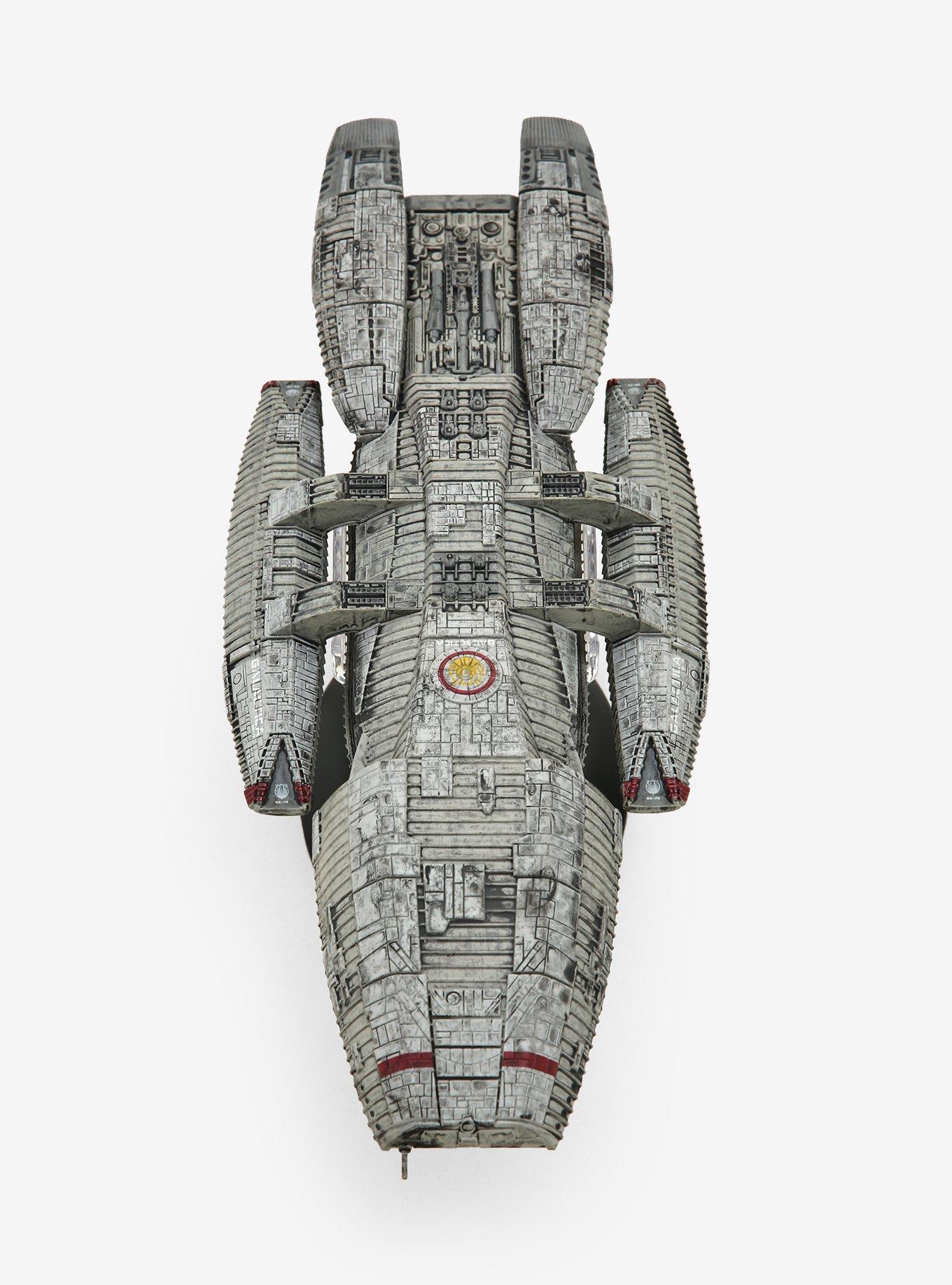Battlestar Galactica Modern Galactica Collectible Figure, , alternate - view 3
