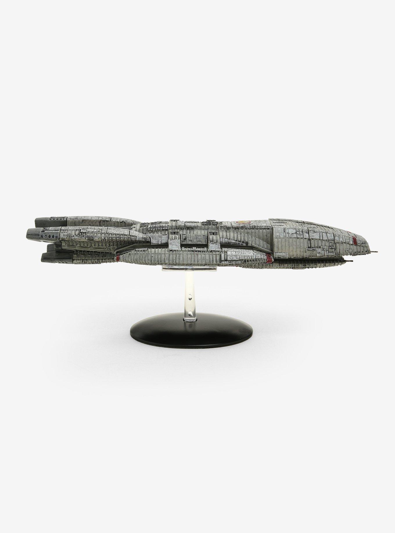 Battlestar Galactica Modern Galactica Collectible Figure, , alternate - view 4