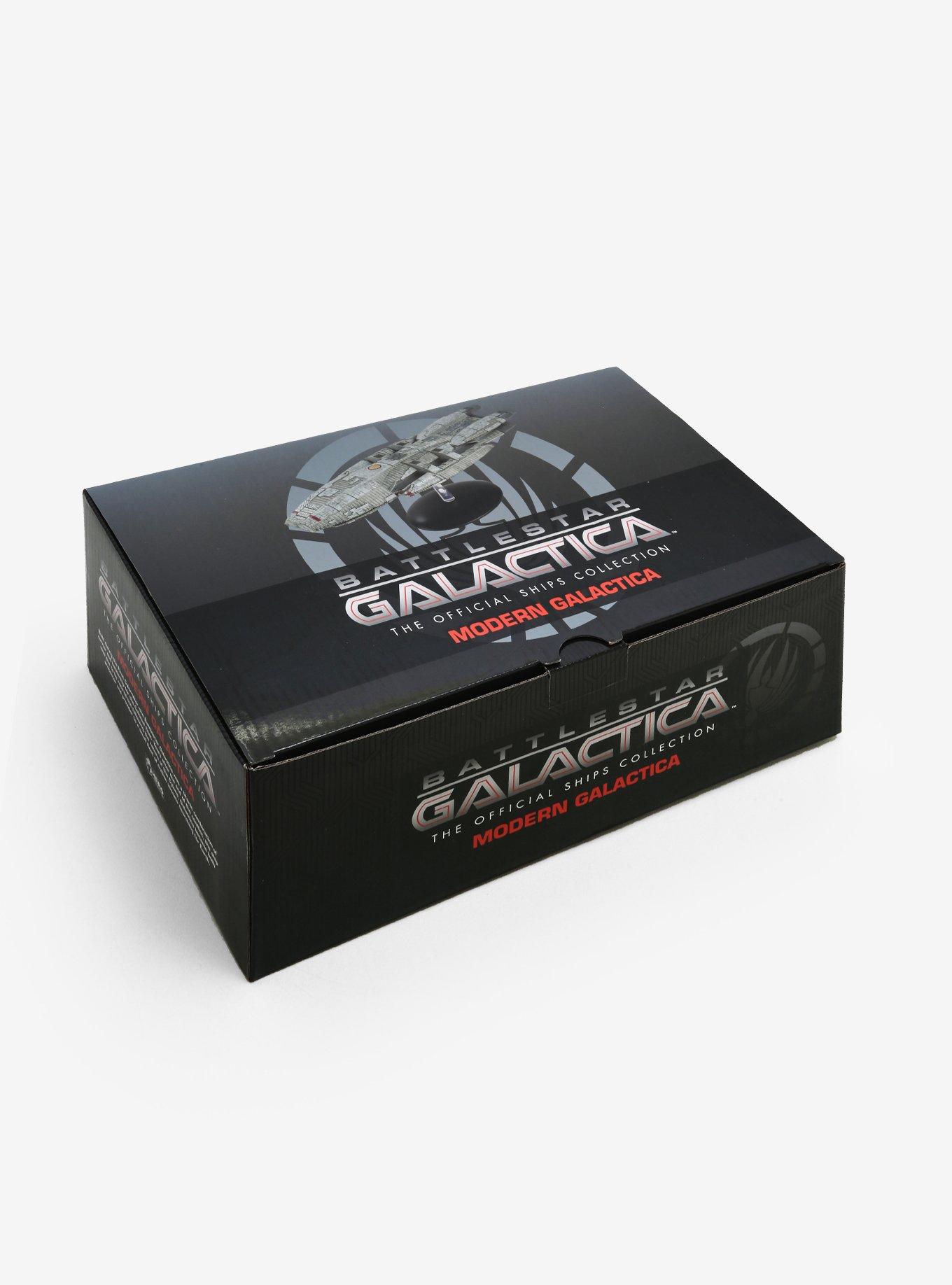 Battlestar Galactica Modern Galactica Collectible Figure, , alternate - view 5