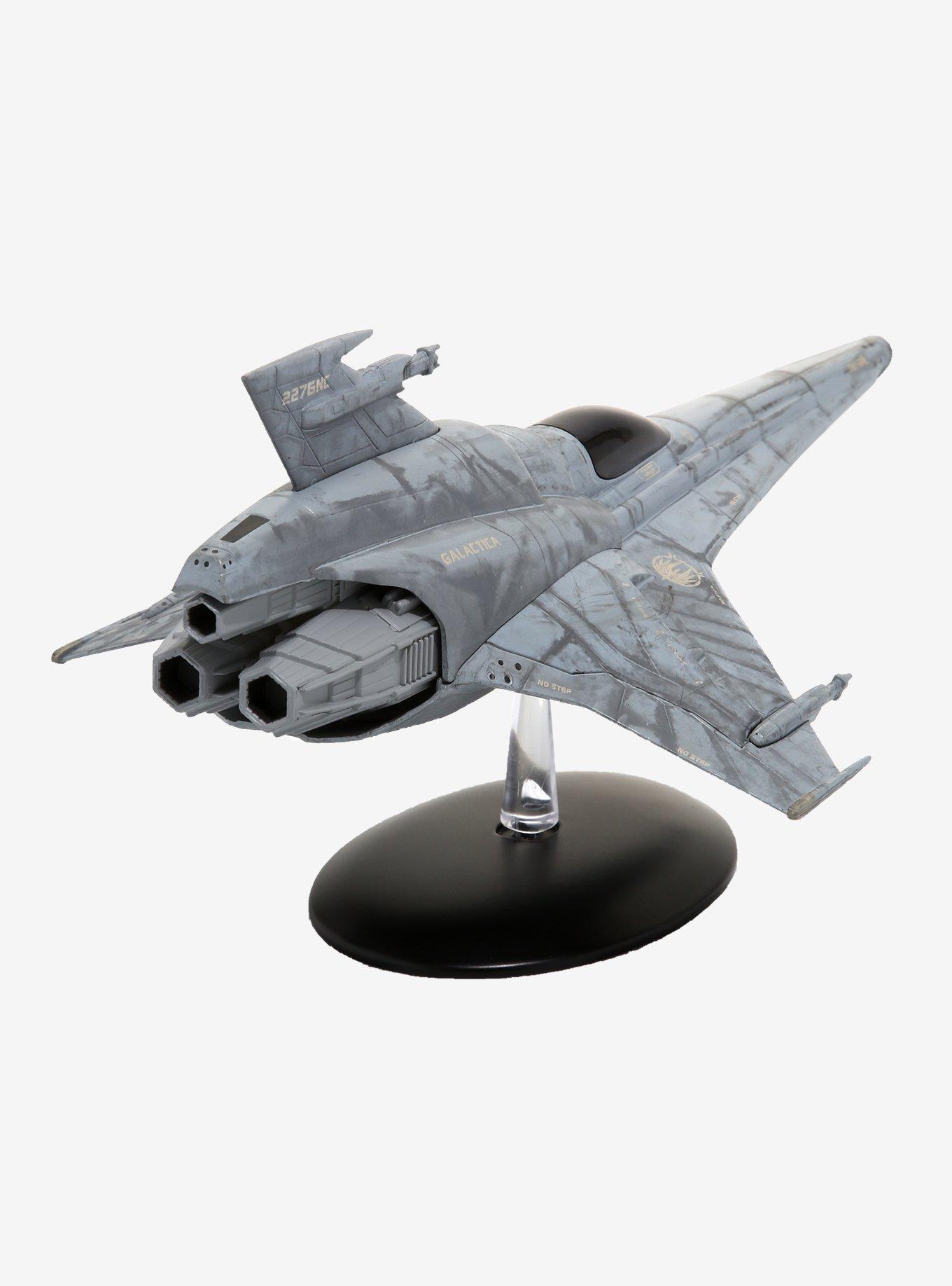 Battlestar Galactica Viper Mark II Collectible Figure, , alternate