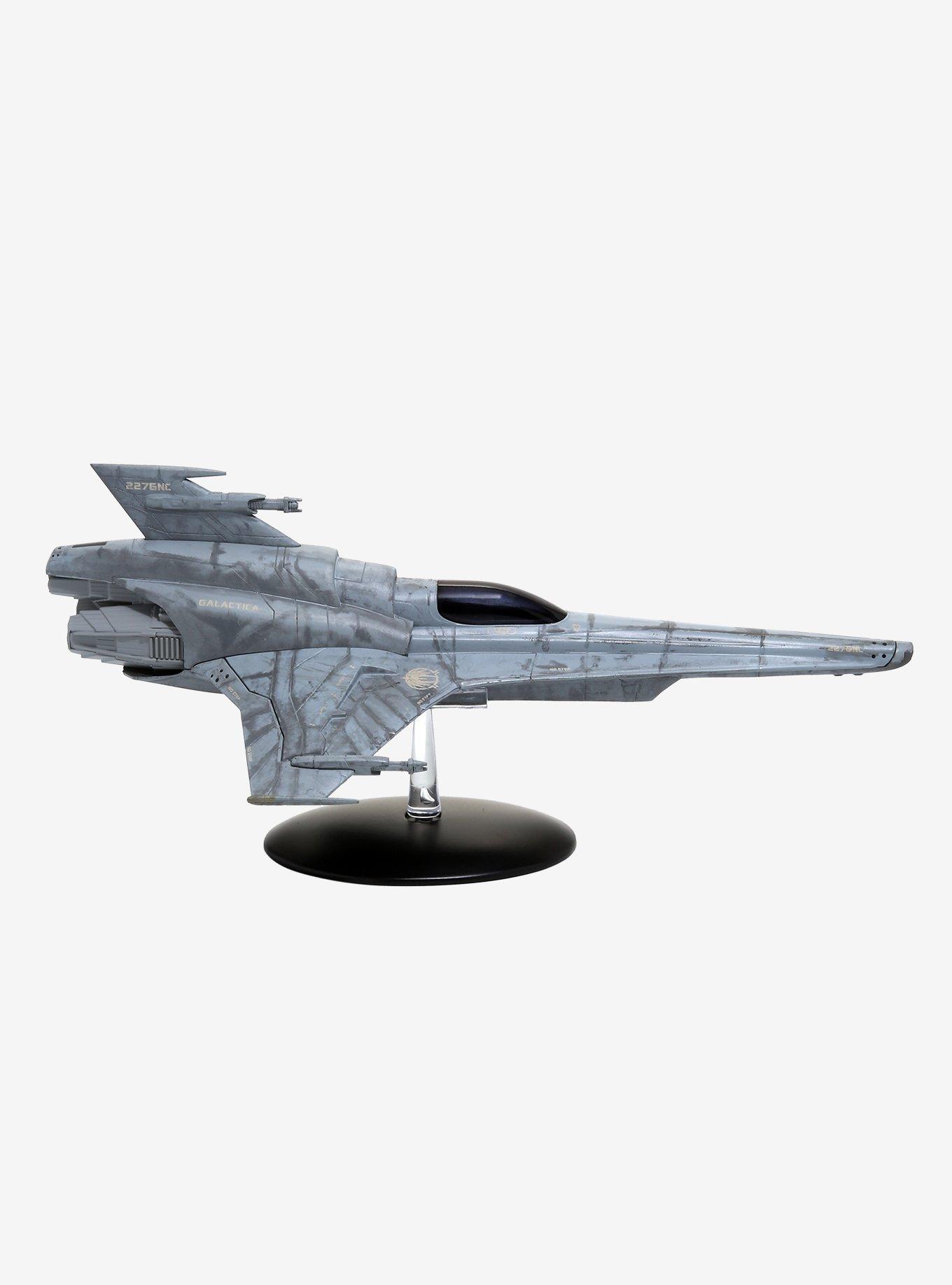 Battlestar Galactica Viper Mark II Collectible Figure, , alternate