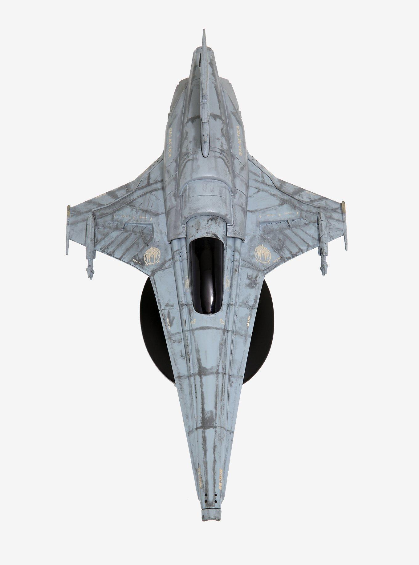 Battlestar Galactica Viper Mark II Collectible Figure, , alternate