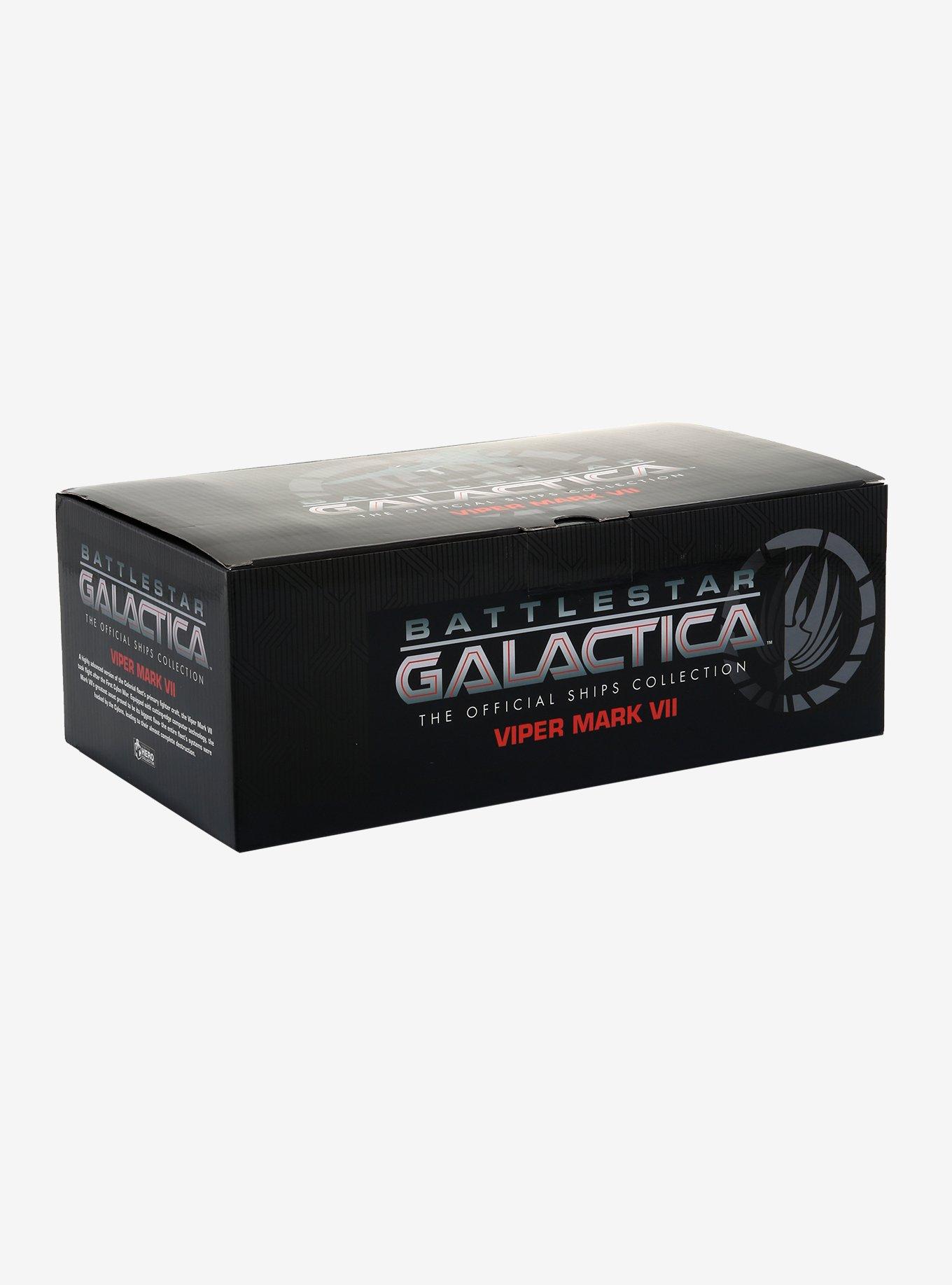 Battlestar Galactica Viper Mark II Collectible Figure, , alternate