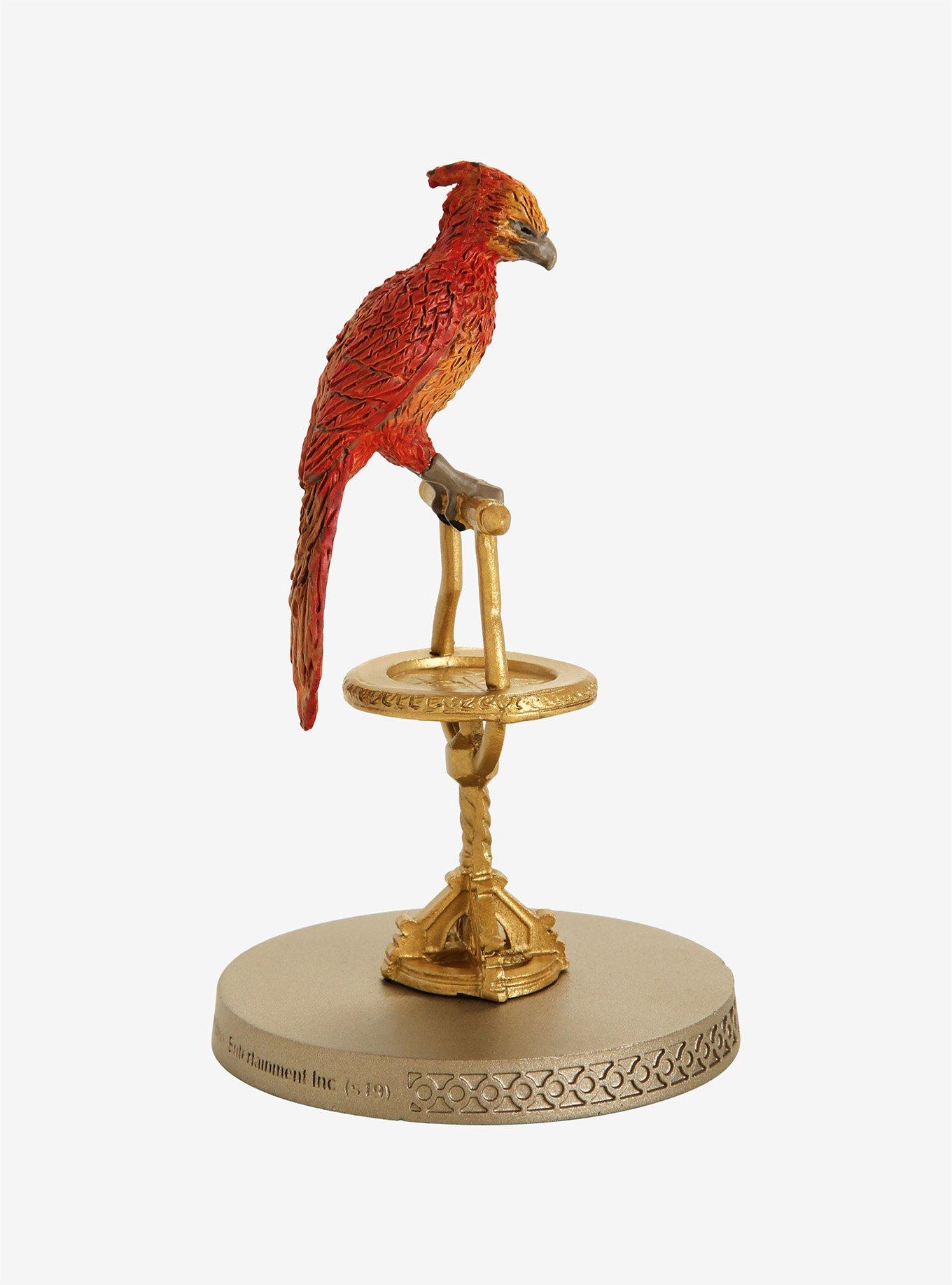 Harry Potter Wizarding World Collection Fawkes Figurine, , alternate