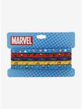 Marvel Avengers Chibi Rubber Bracelet Set, , alternate