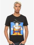 Dragon Ball Z Goku Ramen T-Shirt, BLACK, alternate