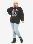 Universal Monsters The Bride Of Frankenstein Poster Girls Sweatshirt Plus Size, MULTI, alternate