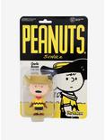 Super7 ReAction Peanuts Charlie Brown Cowboy Collectible Action Figure, , alternate