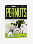 Super7 ReAction Peanuts Raccoon Hat Snoopy Collectible Action Figure, , alternate
