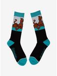 Scooby-Doo Running Crew Socks, , alternate