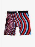 Rick And Morty Red & Blue Swirl Boxer Briefs, MULTI, alternate