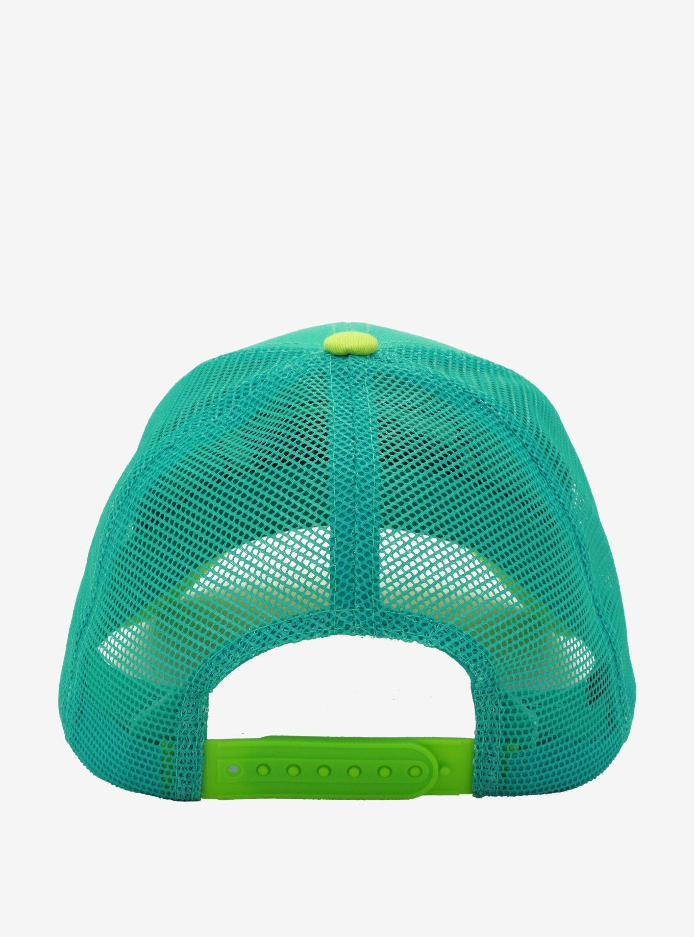 Scooby-Doo Mystery Machine Trucker Hat, , alternate
