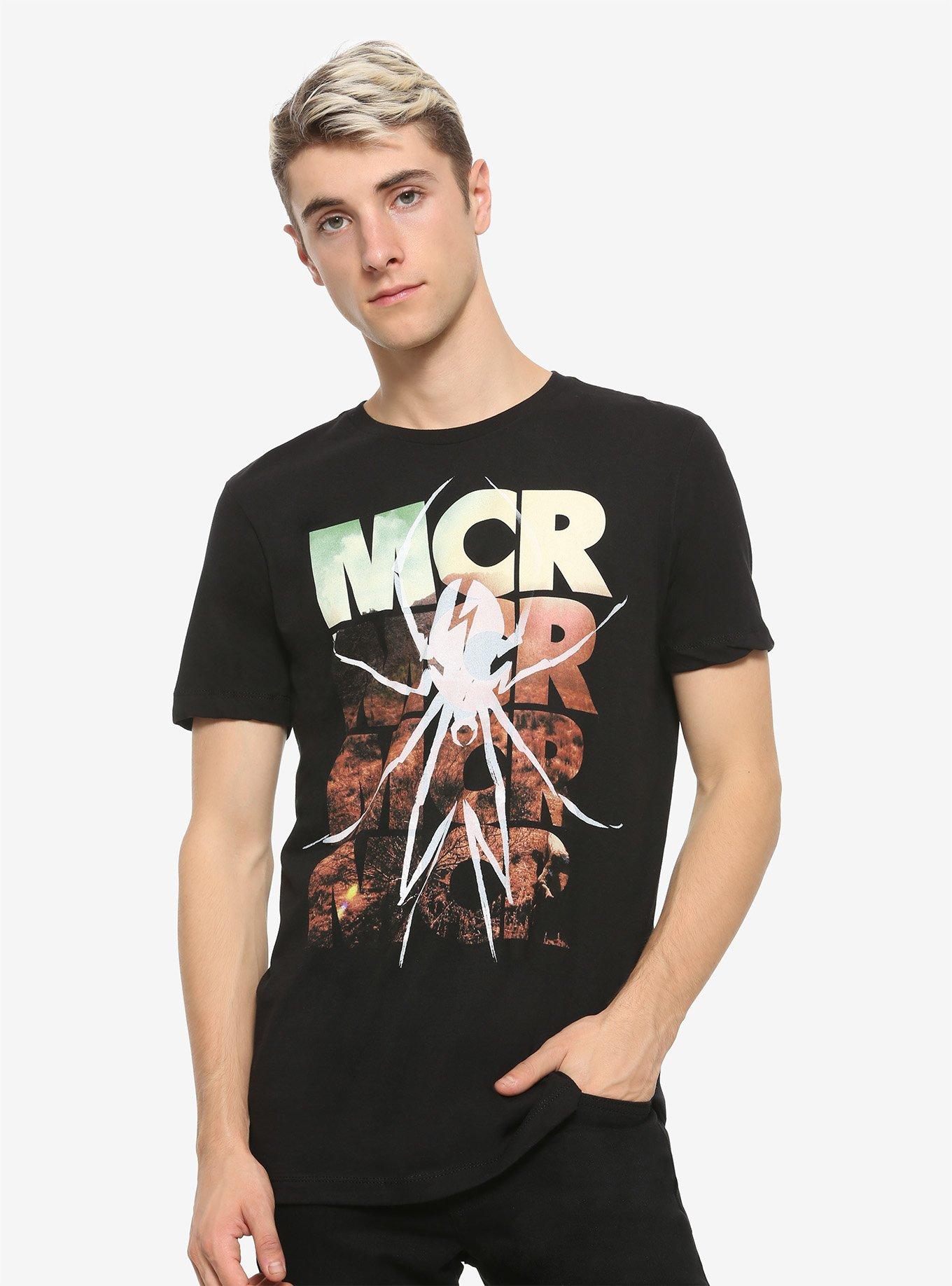 My Chemical Romance Danger Days T-Shirt, BLACK, alternate