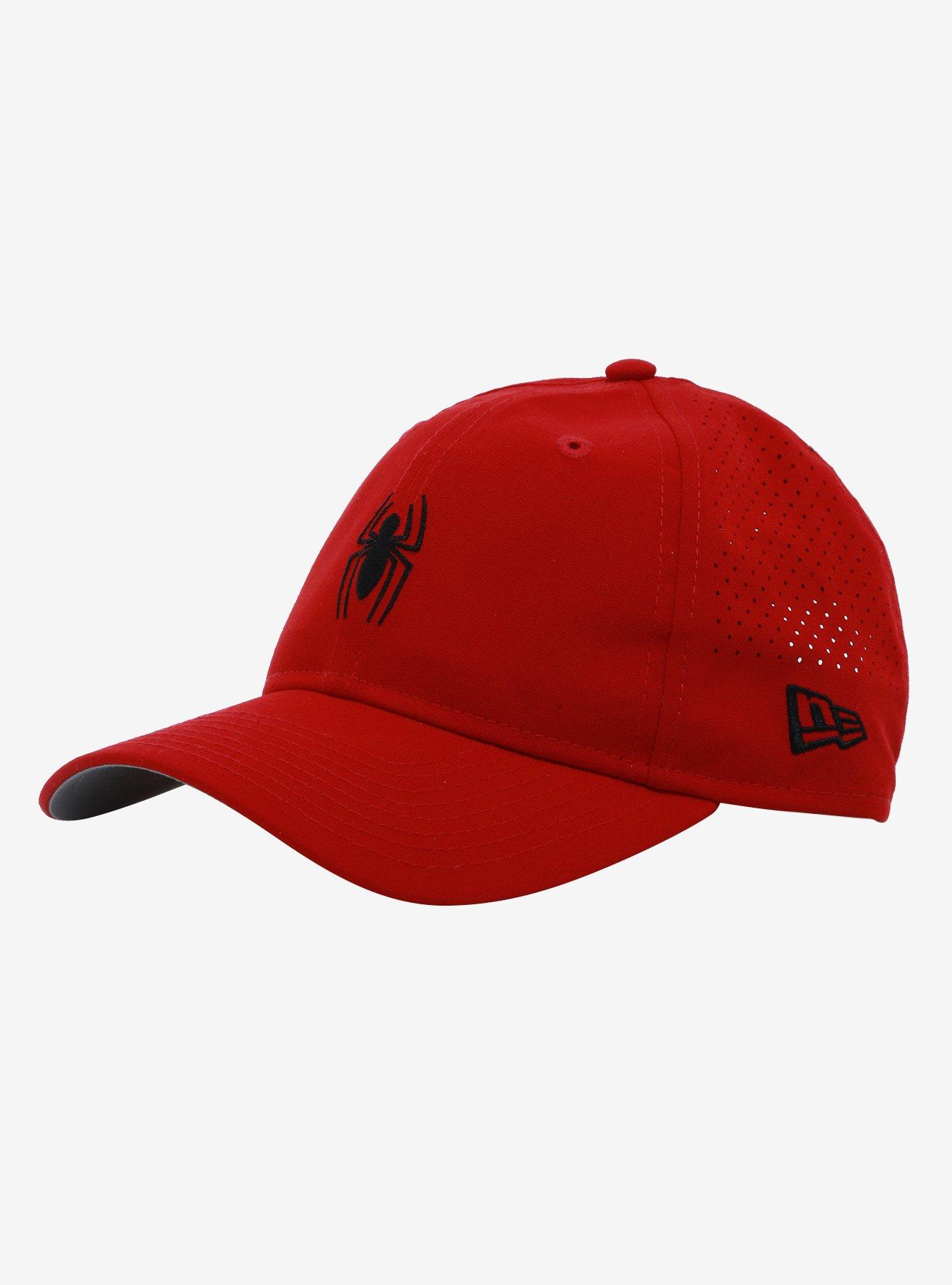 New Era Marvel Spider-Man Cap - BoxLunch Exclusive, , alternate