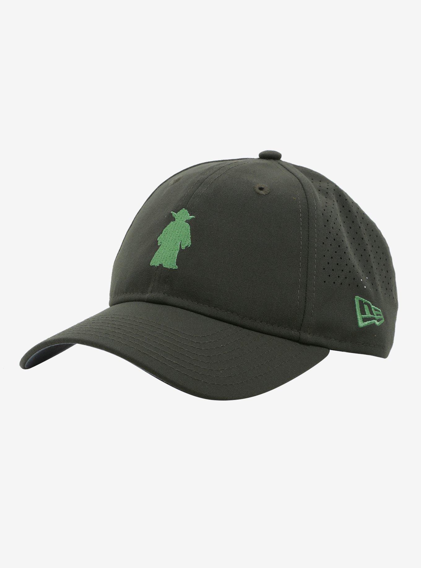 New Era Star Wars Yoda Cap - BoxLunch Exclusive, , alternate