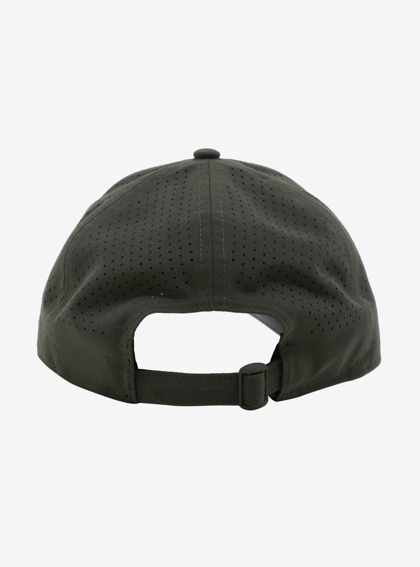 New Era Star Wars Yoda Cap - BoxLunch Exclusive, , alternate