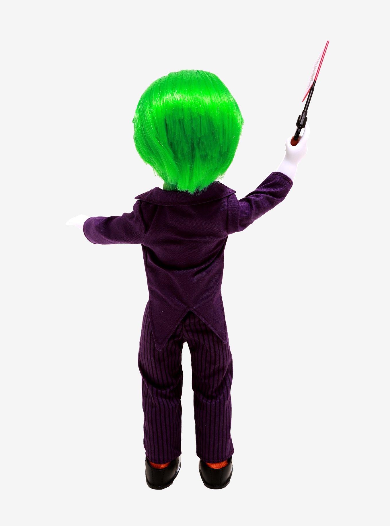 Living Dead Dolls DC Comics The Joker Doll, , alternate
