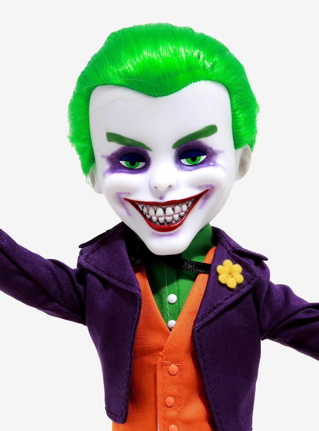 Living Dead Dolls DC Comics The Joker Doll, , alternate