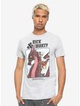 Rick And Morty Dragon T-Shirt, GREY, alternate