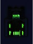 Loungefly Disney The Princess and the Frog Tiana's Palace Glow-in-the-Dark Enamel Pin - BoxLunch Exclusive, , alternate