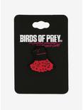 DC Comics Birds of Prey Beaver Enamel Pin - BoxLunch Exclusive, , alternate