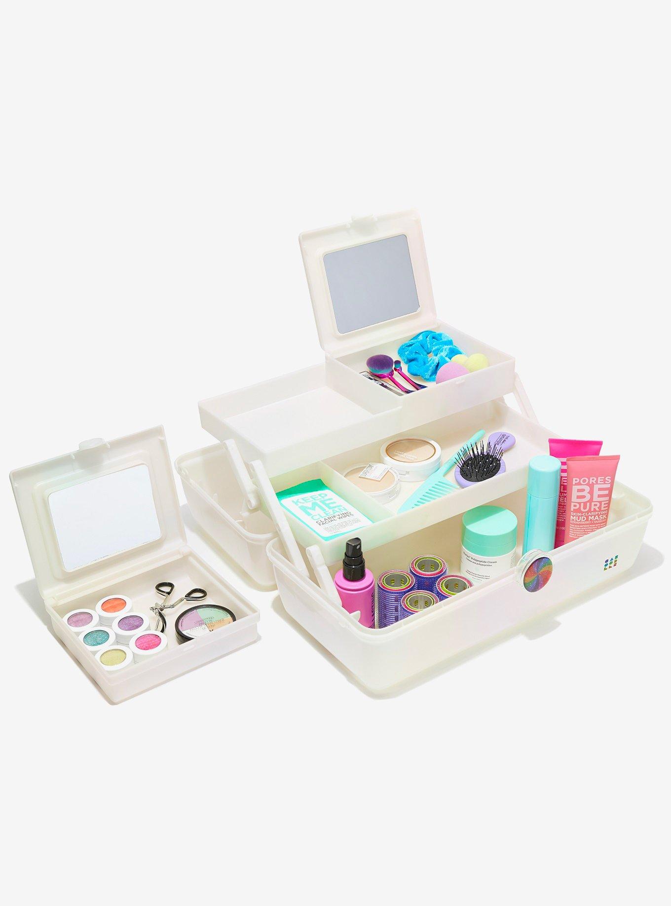 Caboodle Ultimate On-The-Go Girl Opal White, , alternate