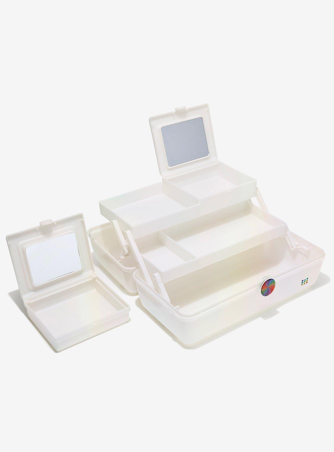 Caboodle Ultimate On-The-Go Girl Opal White, , alternate