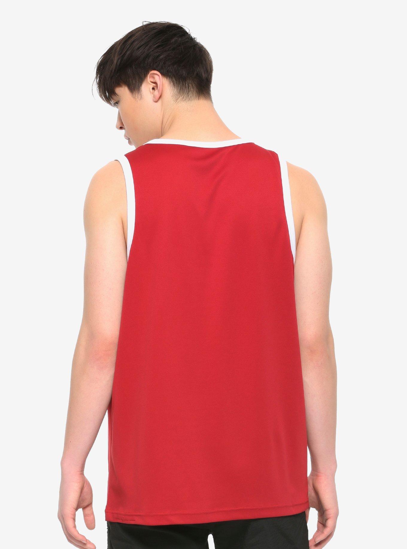 Our Universe Marvel Avengers Jersey Tank Top, MULTI, alternate