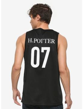 Plus Size Harry Potter Hogwarts Jersey Tank Top, , hi-res